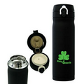 16 Oz. Flip Top Vacuum Flask